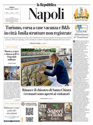 La Repubblica (Napoli)