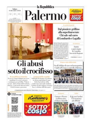 La Repubblica (Palermo)