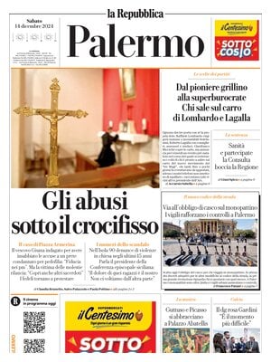 La Repubblica (Palermo)