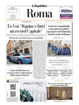 La Repubblica (Roma)