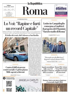 La Repubblica (Roma)