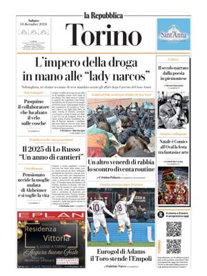 La Repubblica (Torino)