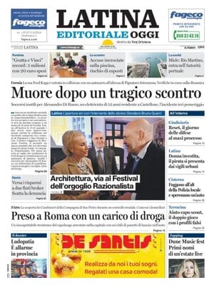 Latina Editoriale Oggi