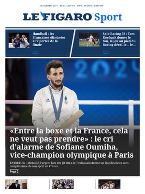 Le Figaro SPORT