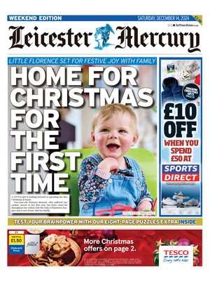 Leicester Mercury