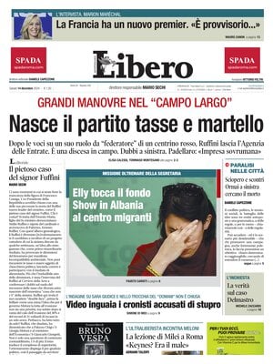 Libero Quotidiano