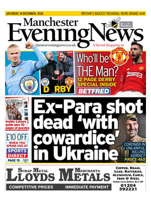 Manchester Evening News