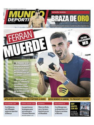 Mundo Deportivo