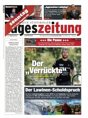 Die Neue Südtiroler Tageszeitung