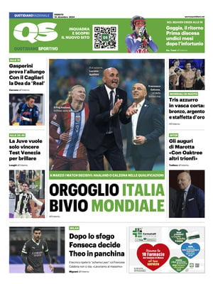 QS Quotidiano Sportivo