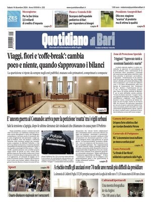 Quotidiano di Bari