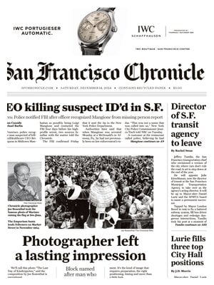 San Francisco Chronicle