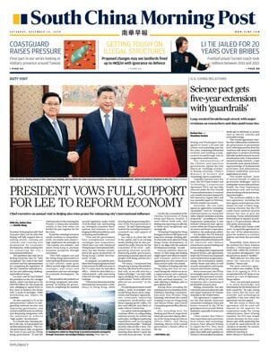 South China Morning Post