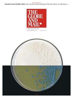 The Globe and Mail