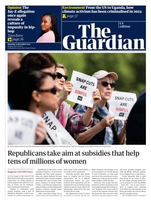 The Guardian US