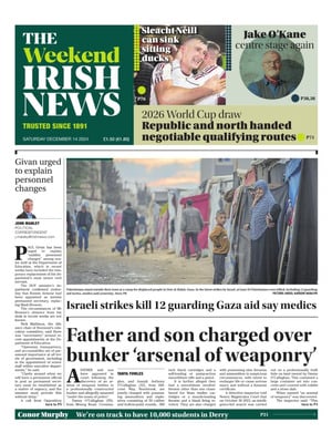 The Irish News