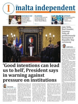 The Malta Independent