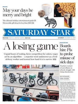 Toronto Star