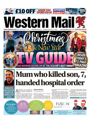 Western Mail (Wales)