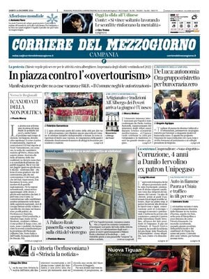 Corriere del Mezzogiorno (Campania)