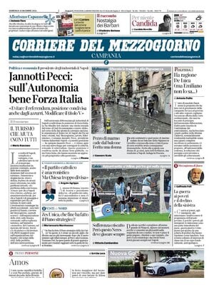 Corriere del Mezzogiorno (Campania)