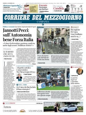 Corriere del Mezzogiorno (Campania)