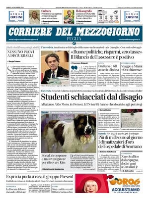 Corriere del Mezzogiorno (Puglia)