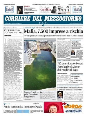 Corriere del Mezzogiorno (Puglia)