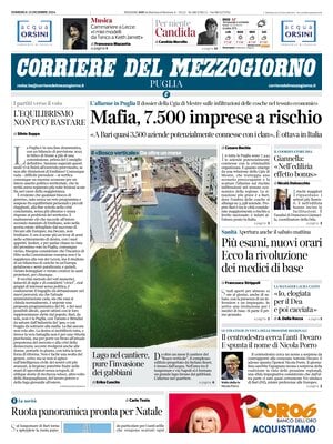 Corriere del Mezzogiorno (Puglia)