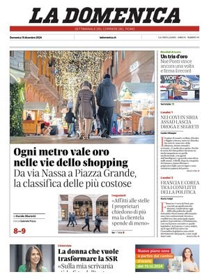 Corriere del Ticino