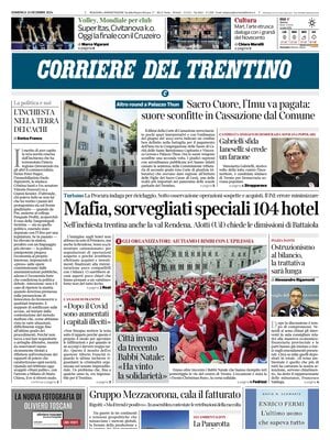 Corriere del Trentino