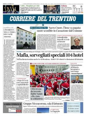 Corriere del Trentino