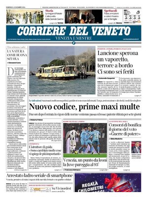 Corriere del Veneto