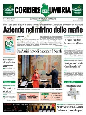 Corriere dell'Umbria