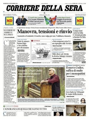 Corriere della Sera