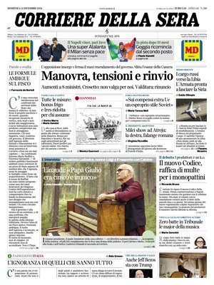 Corriere della Sera