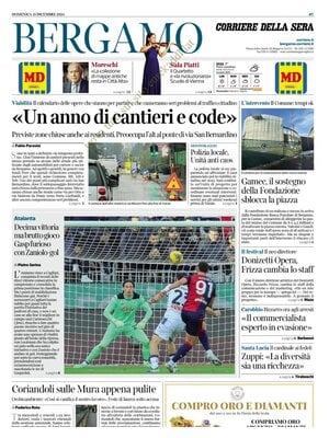 Corriere della Sera (Bergamo)