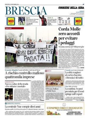 Corriere della Sera (Brescia)