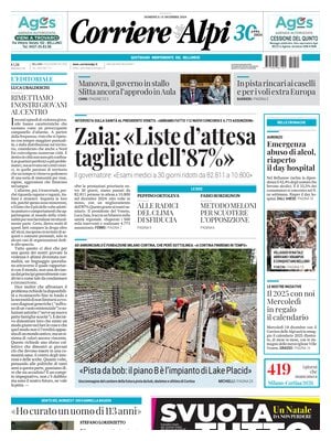 Corriere delle Alpi (Belluno)