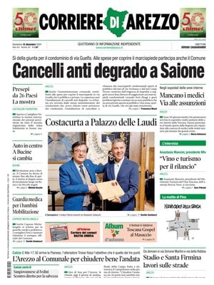 Corriere di Arezzo