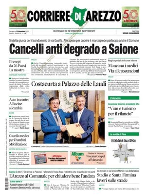 Corriere di Arezzo