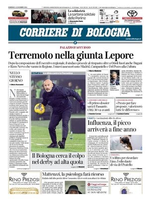 Corriere di Bologna