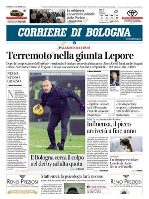 Corriere di Bologna