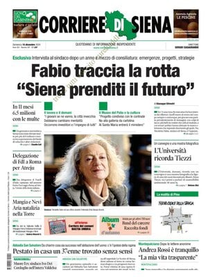 Corriere di Siena