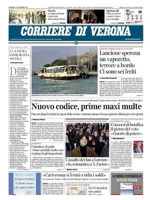 Corriere di Verona