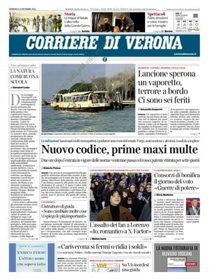 Corriere di Verona