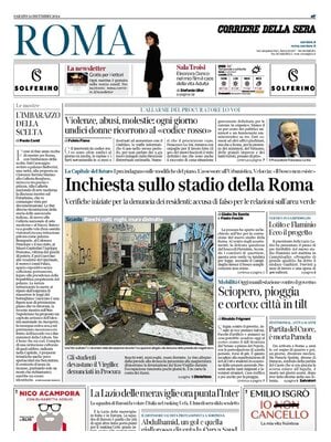 Corriere della Sera (Roma)