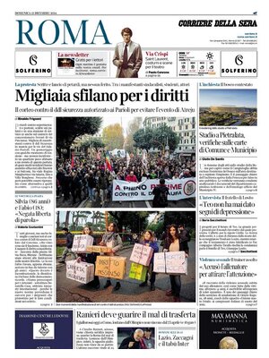 Corriere della Sera (Roma)