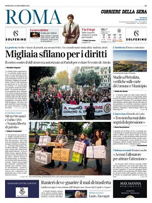 Corriere della Sera (Roma)