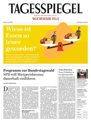 Der Tagesspiegel